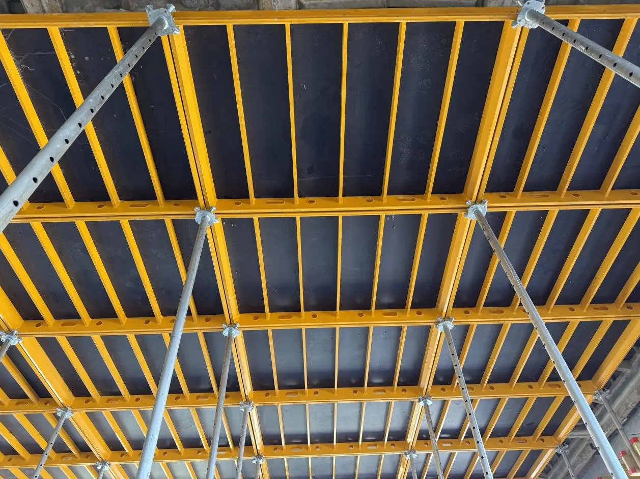 Comparing Formwork Materials in 2026