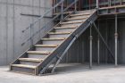 How to Build, Calculate and Strip Concrete Stair Formwork